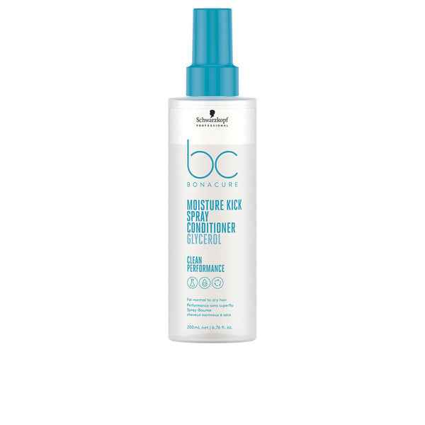 Schwarzkopf Bc moisture kick suihkehoitoaine 200 ml | Vuodevaatteet.fi