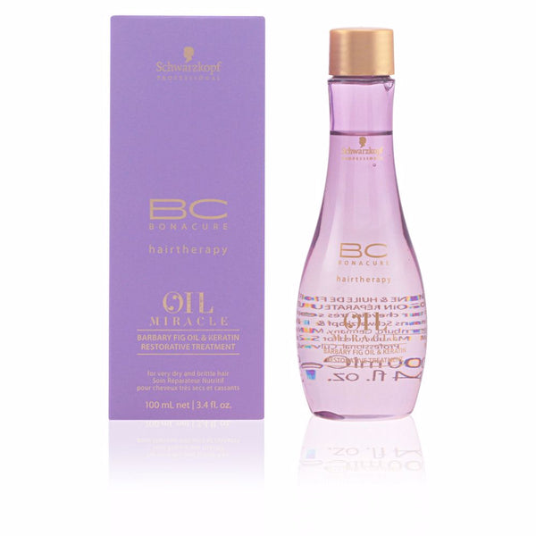 Schwarzkopf Bc oil miracle barbary fig oil -hoito 100 ml | Vuodevaatteet.fi