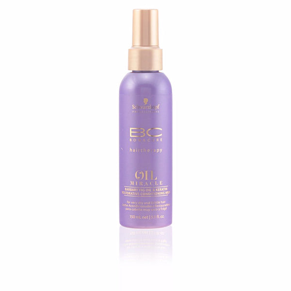 Schwarzkopf Bc oil miracle barbary fig oil hoitoaine maito 150 ml | Vuodevaatteet.fi