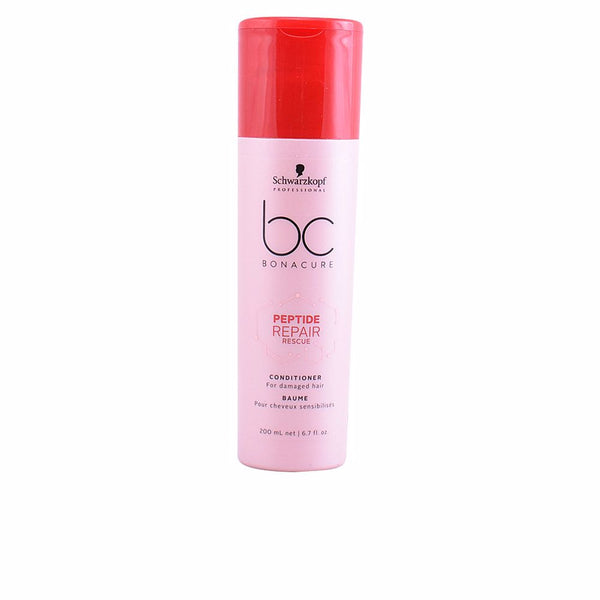 Schwarzkopf Bc peptide repair rescue hoitoaine 200 ml | Vuodevaatteet.fi