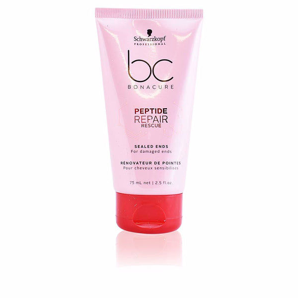 Schwarzkopf Bc peptide repair rescue sinetetut päät 75 ml | Vuodevaatteet.fi