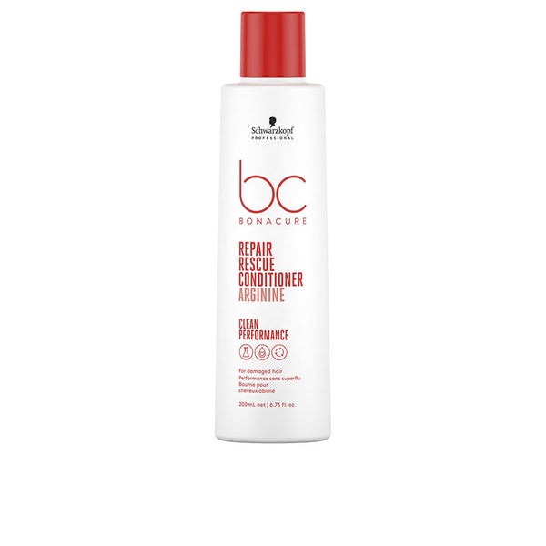 Schwarzkopf Bc repair rescue hoitoaine 200 ml | Vuodevaatteet.fi