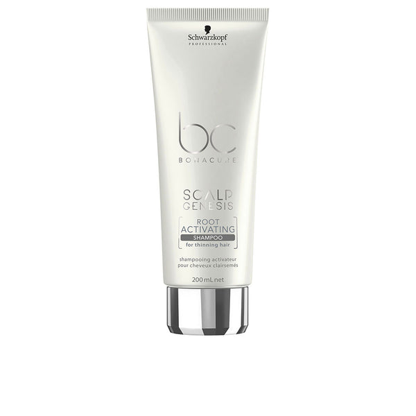 Schwarzkopf Bc scalp genesis juuria aktivoiva shampoo 200 ml | Vuodevaatteet.fi