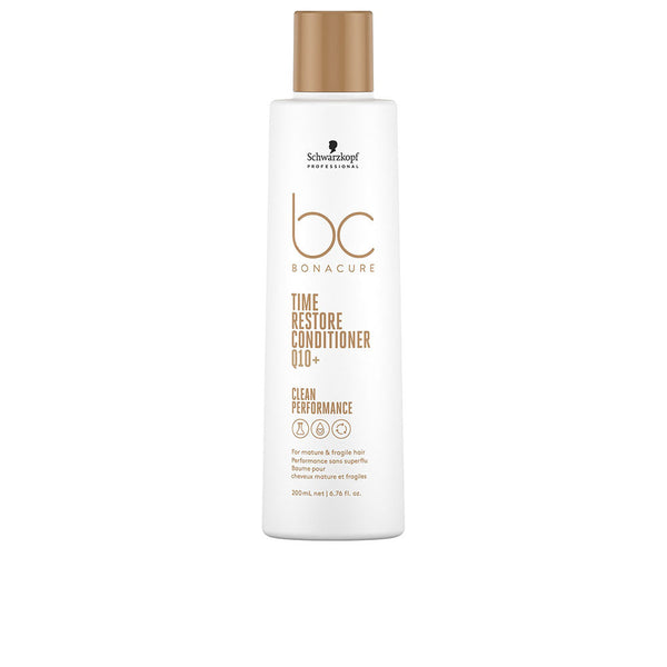Schwarzkopf Bc time restore q10+ hoitoaine 200 ml | Vuodevaatteet.fi