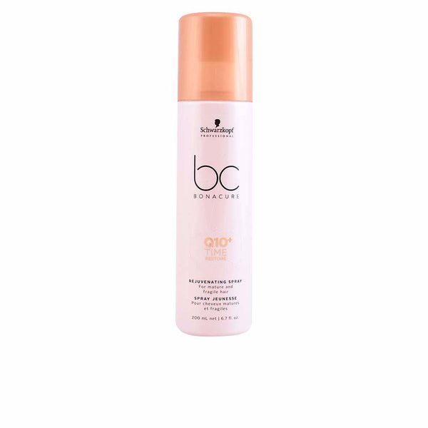 Schwarzkopf Bc time restore q10+ nuorentava suihke 200 ml | Vuodevaatteet.fi