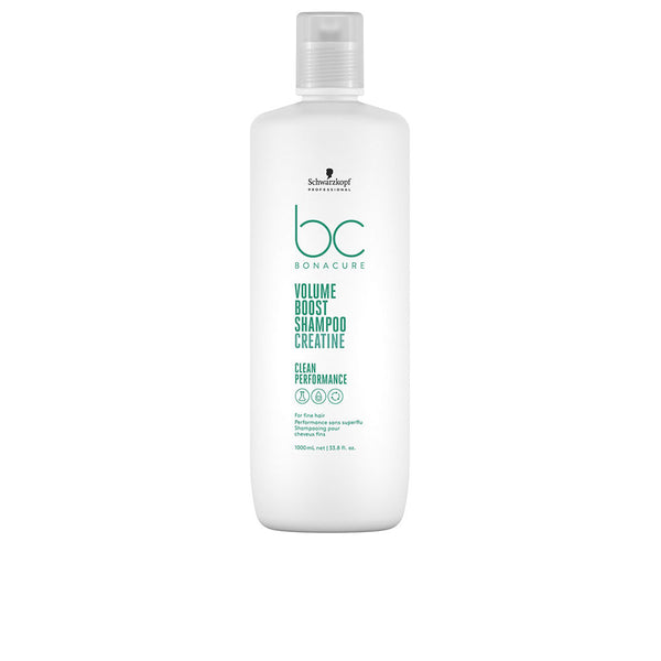 Schwarzkopf Bc volume boost shampoo 1000 ml | Vuodevaatteet.fi