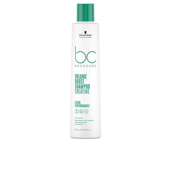 Schwarzkopf Bc volume boost shampoo 250 ml | Vuodevaatteet.fi