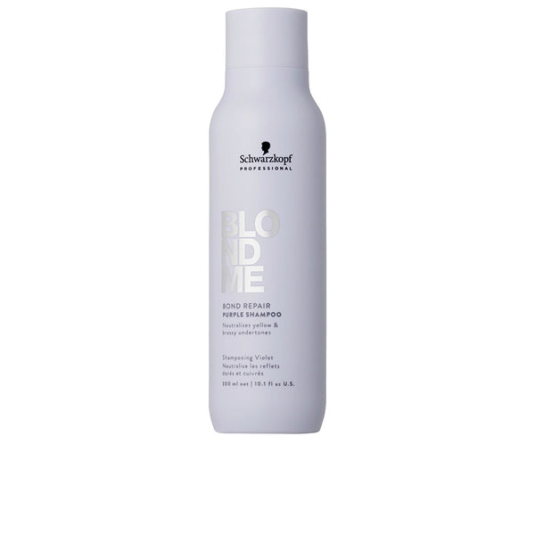 Schwarzkopf Blondme Bond Repair Champú Morado 300 Ml | Vuodevaatteet.fi