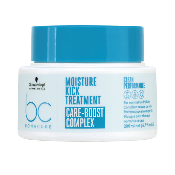 Schwarzkopf Bonacure Moisture Kick Treatment 200 Ml | Vuodevaatteet.fi