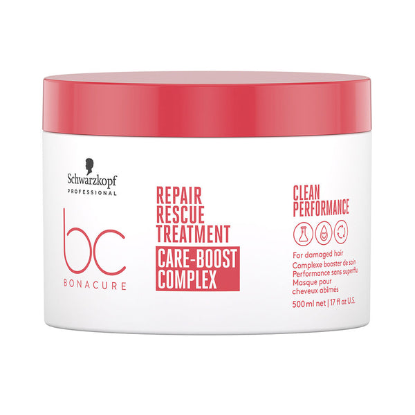 Schwarzkopf Bonacure Repair Rescue hoito 500 ml | Vuodevaatteet.fi