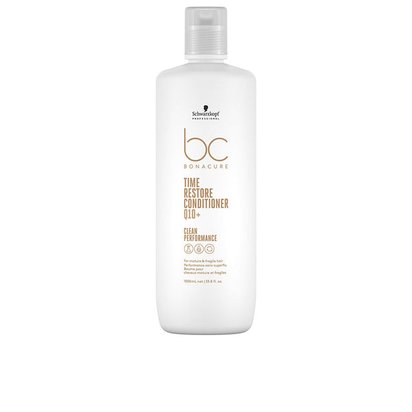 Schwarzkopf hoitoaine Bc time restore q10+ 1000 ml | Vuodevaatteet.fi