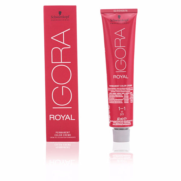Schwarzkopf Igora royal #1-1 | Vuodevaatteet.fi