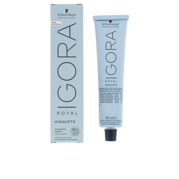 Schwarzkopf Igora royal #10-0 60 ml | Vuodevaatteet.fi