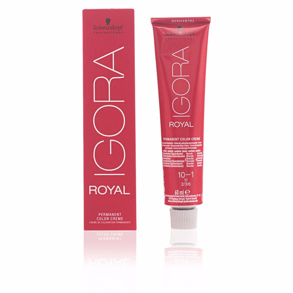 Schwarzkopf Igora royal #10-1 | Vuodevaatteet.fi