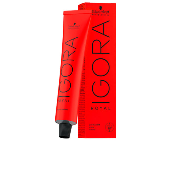 Schwarzkopf Igora royal 6-68 60 ml | Vuodevaatteet.fi