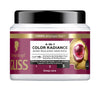 Schwarzkopf Mass Market Gliss Color Perfector Mask 400 Ml | Vuodevaatteet.fi