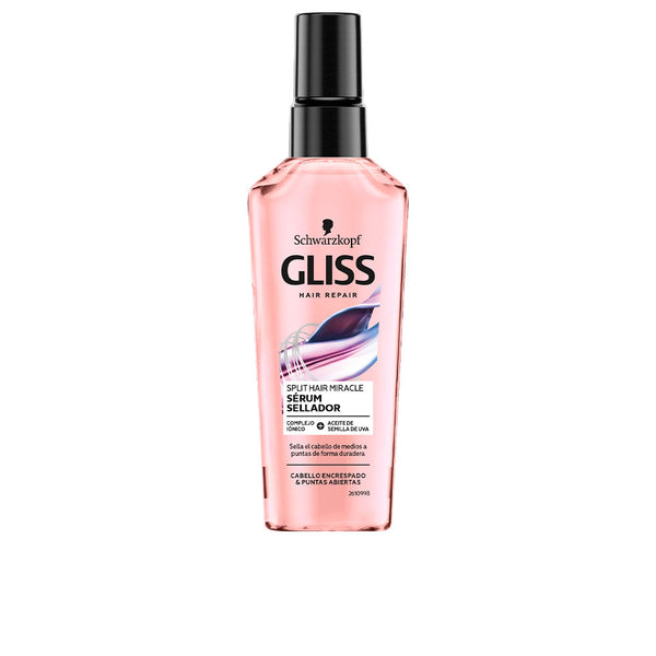 Schwarzkopf Mass Market Gliss hair repair seerumi halkesi 75 ml | Vuodevaatteet.fi