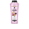Schwarzkopf Mass Market Gliss Liquid Silk Shampoo 400 Ml | Vuodevaatteet.fi