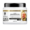 Schwarzkopf Mass Market Gliss Total Repair hiusnaamio 400 ml | Vuodevaatteet.fi
