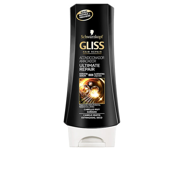 Schwarzkopf Mass Market Gliss Ultimate Repair Conditioner 200 Ml | Vuodevaatteet.fi