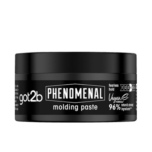 Schwarzkopf Mass Market Got2B Phenomenal Paste 100 Ml | Vuodevaatteet.fi