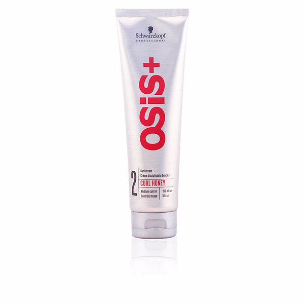 Schwarzkopf Osis+ 2 curl honey kiharakerma 150 ml | Vuodevaatteet.fi