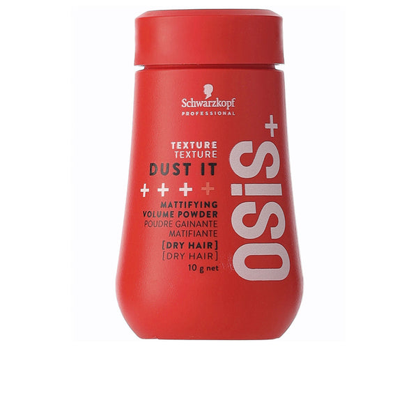 Schwarzkopf Osis dust it mattifying puuteri 10 gr | Vuodevaatteet.fi
