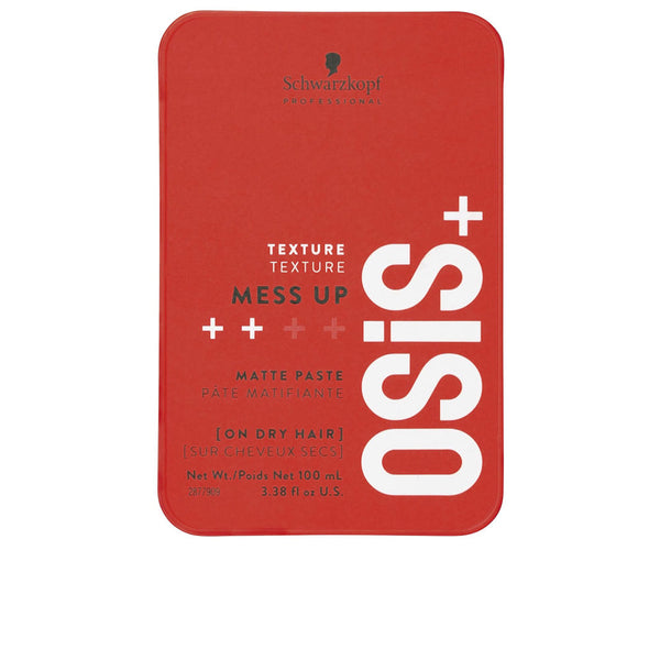 Schwarzkopf Osis mess up matta kumi 100 ml | Vuodevaatteet.fi
