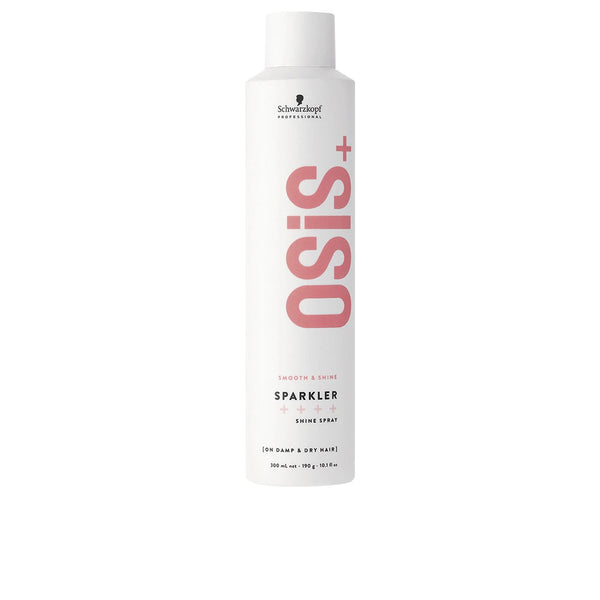 Schwarzkopf Osis+ sparkler kiiltosuihke 300 ml | Vuodevaatteet.fi