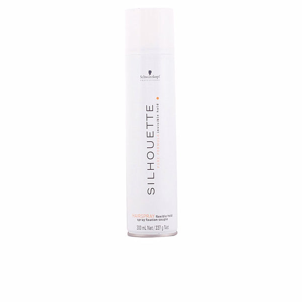 Schwarzkopf Silhouette hiuslakka joustava pito 300 ml | Vuodevaatteet.fi