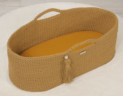 Moseskorin Lakana - Boho - Honey Yellow