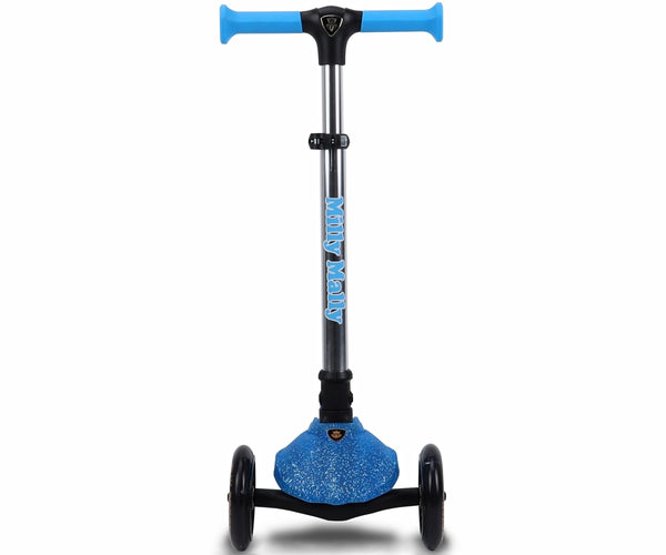 Potkulauta Geelipyörä Sininen