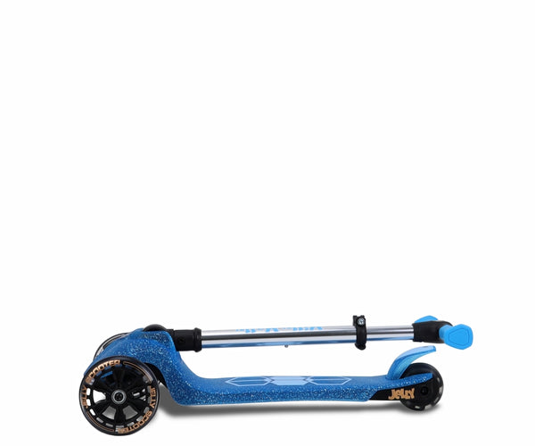 Potkulauta Geelipyörä Sininen