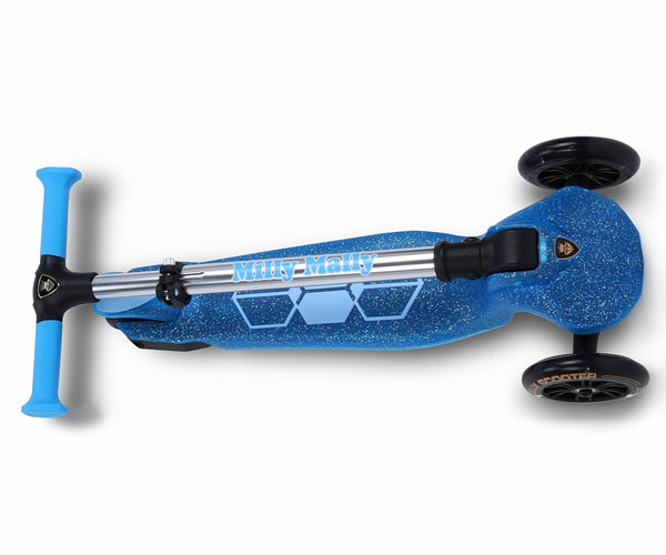 Potkulauta Geelipyörä Sininen