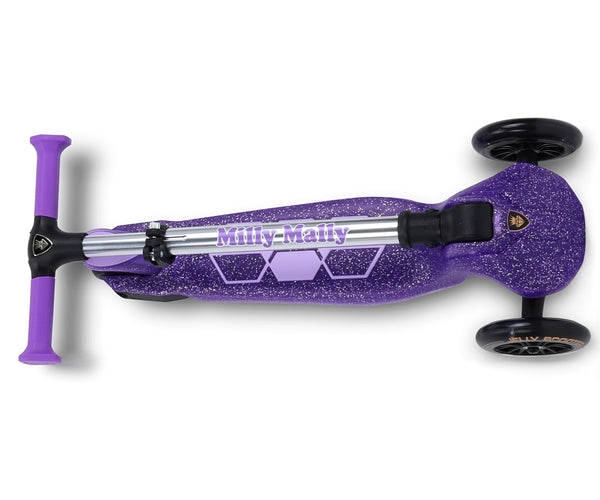 Violetti Hyytelöpotkulauta