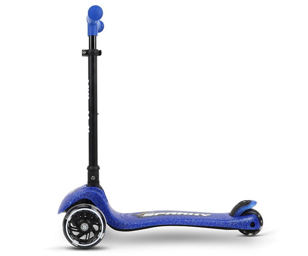 Sähköpotkulauta Sininen Kevytmetalli