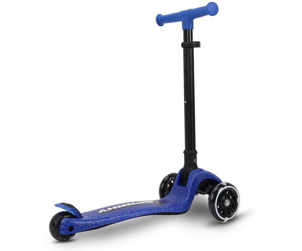 Sähköpotkulauta Sininen Kevytmetalli