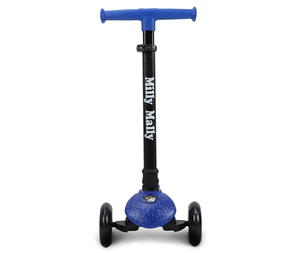 Sähköpotkulauta Sininen Kevytmetalli