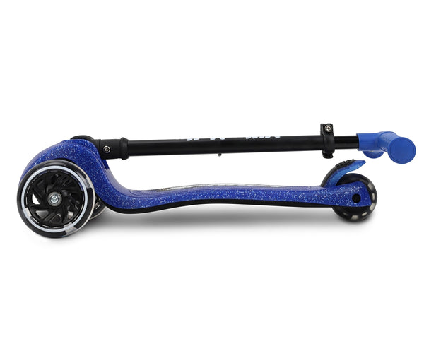 Sähköpotkulauta Sininen Kevytmetalli