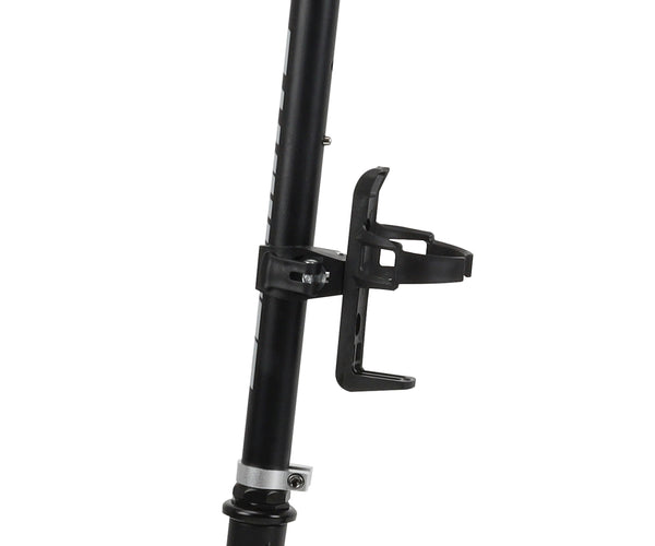 Sähköpotkulauta Musta Teräsraami