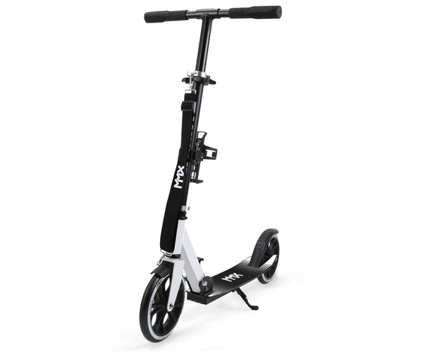 Sähköpotkulauta Valkoinen Alumiinirunko