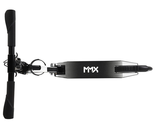 Sähköpotkulauta Valkoinen Alumiinirunko