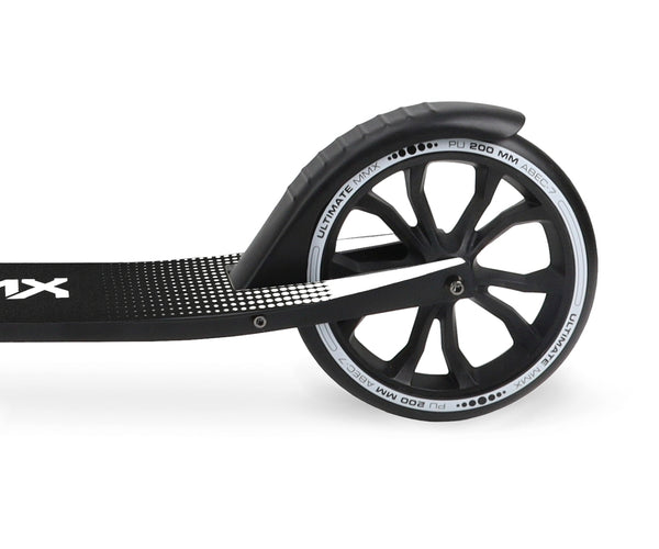 Sähköpotkulauta Valkoinen Alumiinirunko