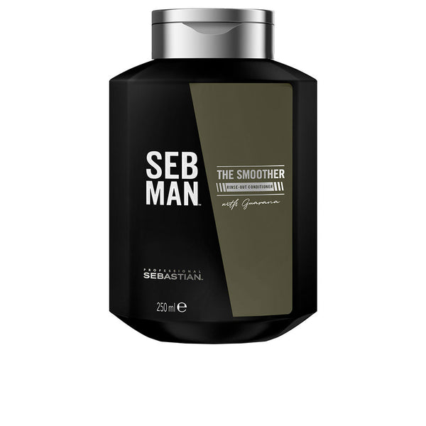 Seb Man Sebman the smoother hoitoaine 250 ml | Vuodevaatteet.fi