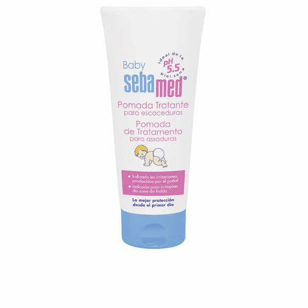 Sebamed Baby hoitava voide 100 ml | Vuodevaatteet.fi