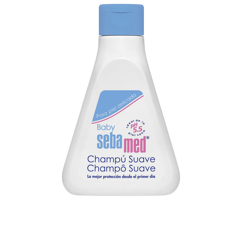 Sebamed Baby pehmeä shampoo 250 ml | Vuodevaatteet.fi
