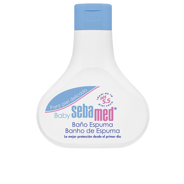 Sebamed Baby vaahtokylpy 200 ml | Vuodevaatteet.fi