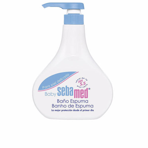 Sebamed Baby vaahtokylpy 500 ml | Vuodevaatteet.fi