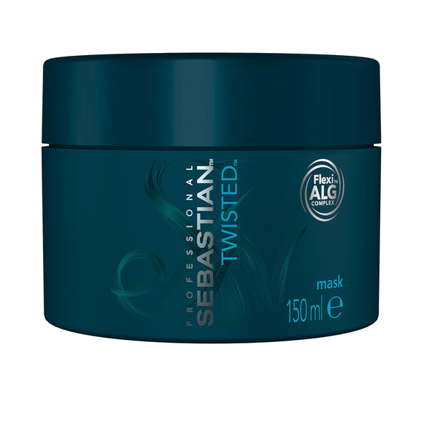 Sebastian Professionals Twisted curl hydration and protection mask 150 ml | Vuodevaatteet.fi