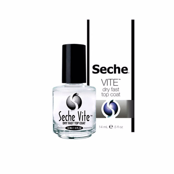 Seche Top coat dry fast 14 ml | Vuodevaatteet.fi